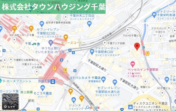 富士見NamekiMansionの物件内観写真